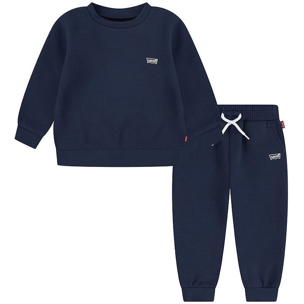 Levis Sæt - Bluse/Bukser - Dress Blues