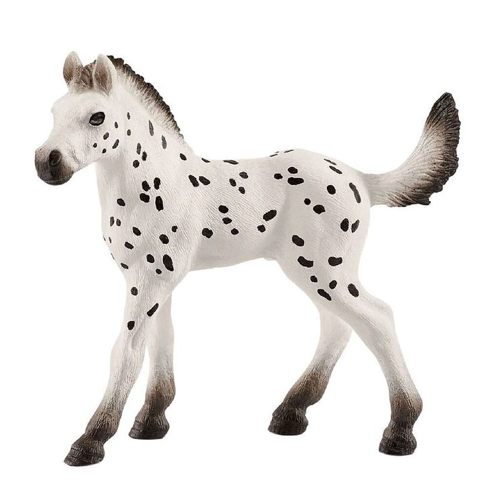 Schleich Horse Club - H: 8 cm - Knapstupper Føl 13890