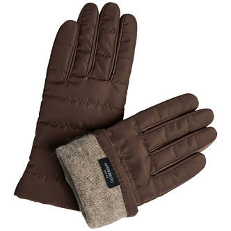 Markberg Handsker - AlberteMBG - Dark Brown