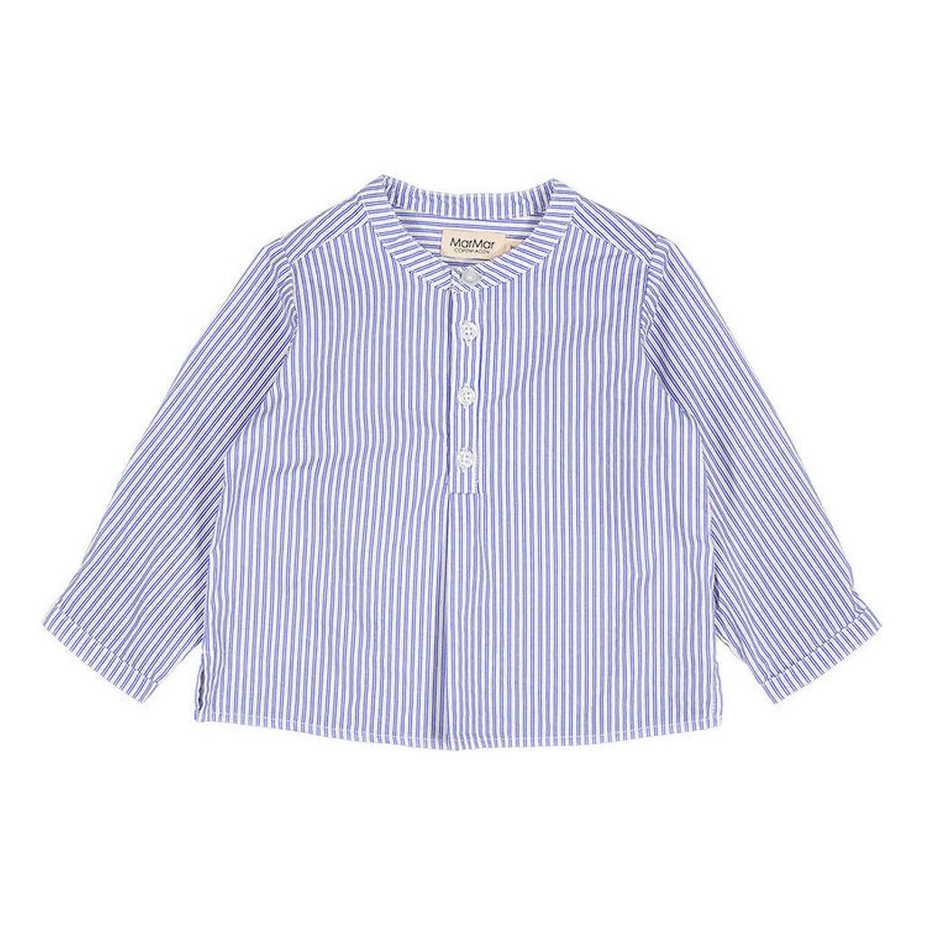 MarMar Skjorte - Totoro - Bolich Blue Strips