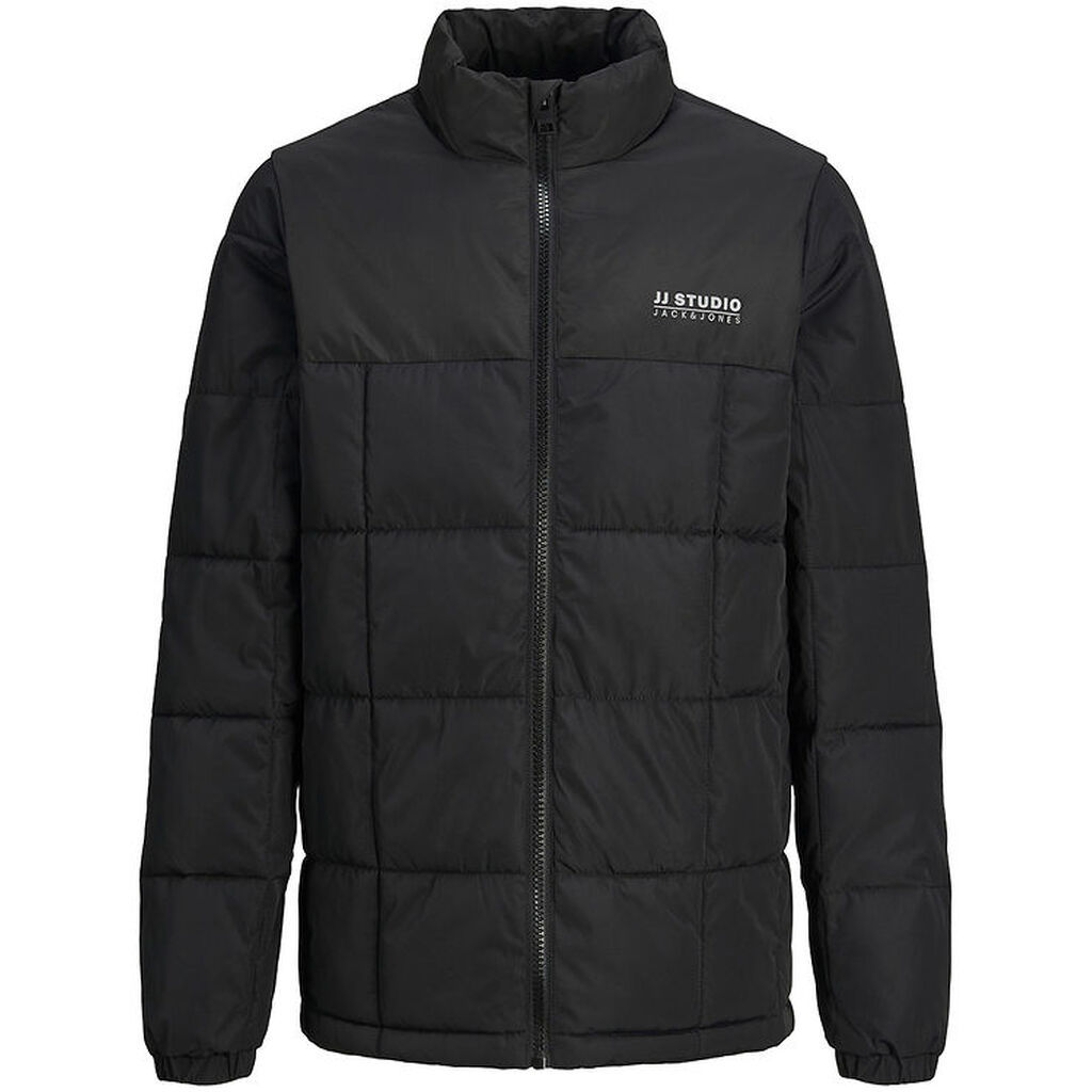 Jack & Jones Dynejakke - JjBen - Sort