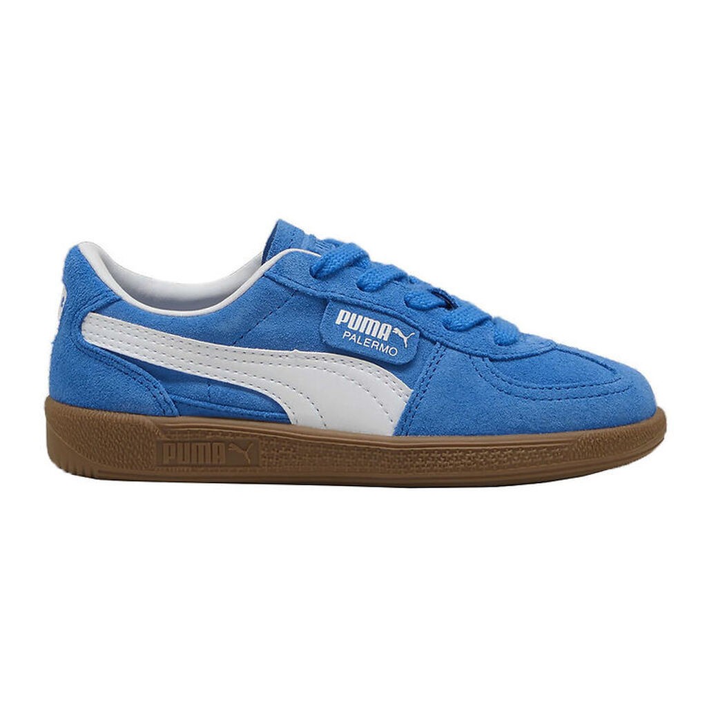 Puma Sko - Palermo PS - Hyperlink Blue/White