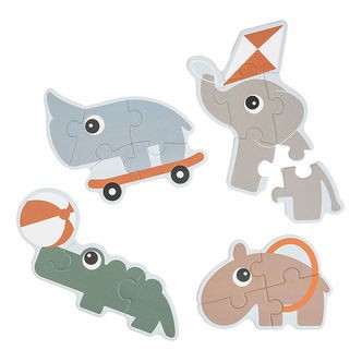 Done by Deer Pulsespil - Playground Color Mix