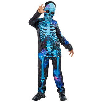 Rubies Udklædning - Skeleton