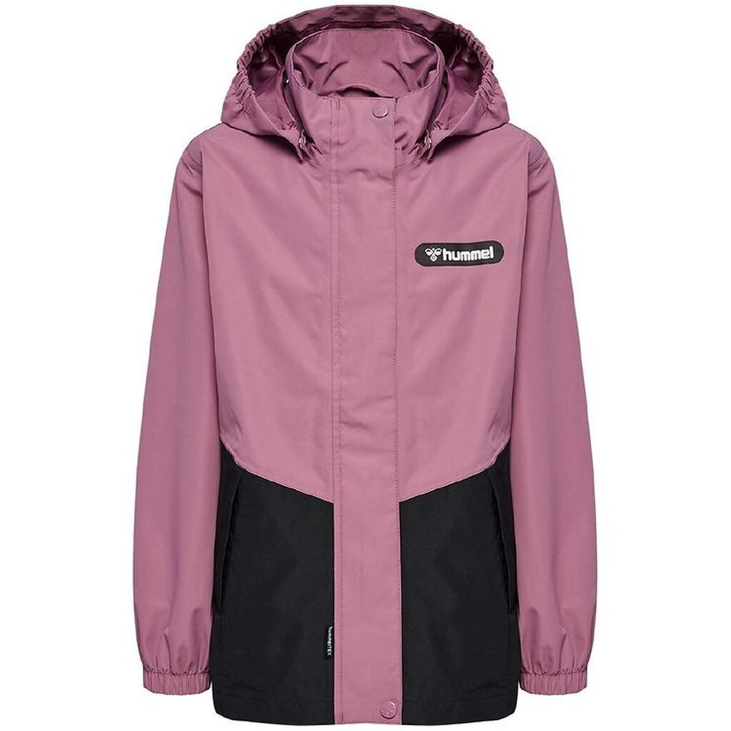 Hummel Sommerjakke - hmlCoast Tex - Dusky Orchid
