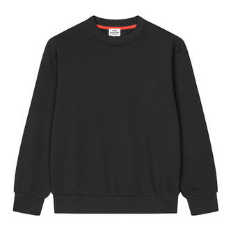 Mads Nørgaard Sweatshirt - Sonar - Jet Black