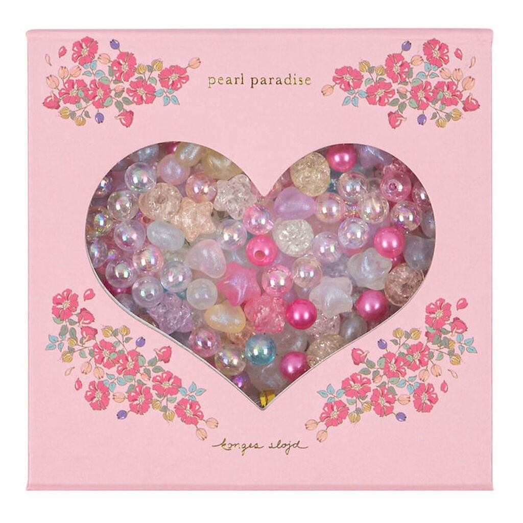 Konges Sløjd Perler - Blue/Pink
