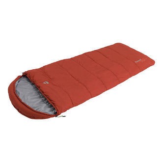 Outwell Sovepose - Campion Lux - Burnt Orange