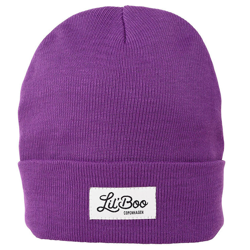 Lil'Boo Copenhagen Hue - Strik - Classic - Purple