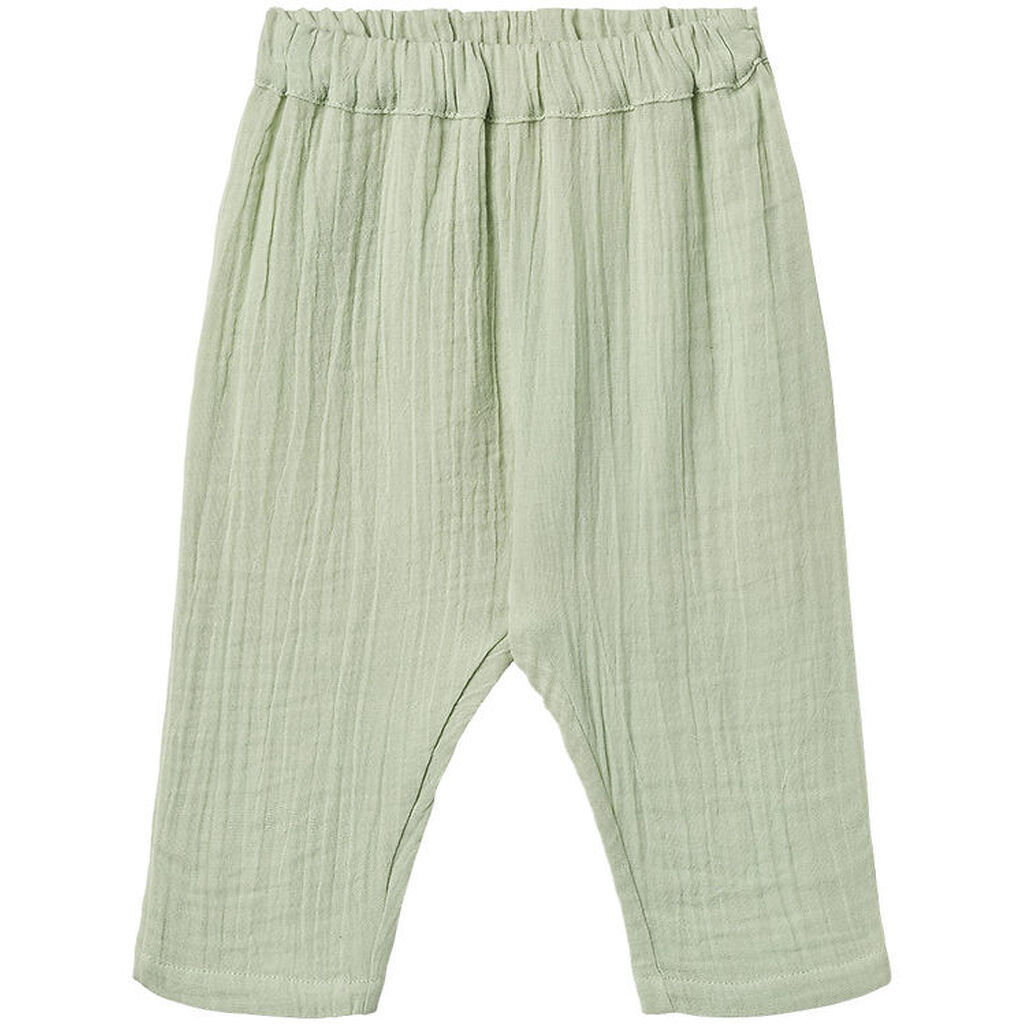 Wheat Bukser - Musselin - Ashley - Soft Mint