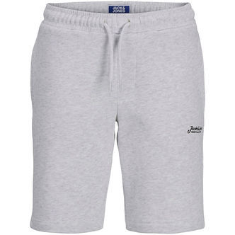 Jack & Jones Sweatshorts - JpstGordon - White Melange