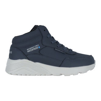 Skechers Sko - Tex - Uno Lite - Aqua Ave - Navy