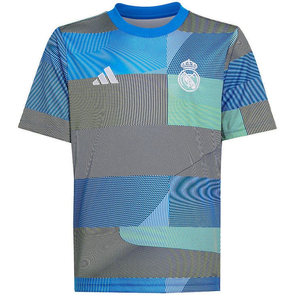 adidas Performance T-shirt - Real Preshi Y - Blubir