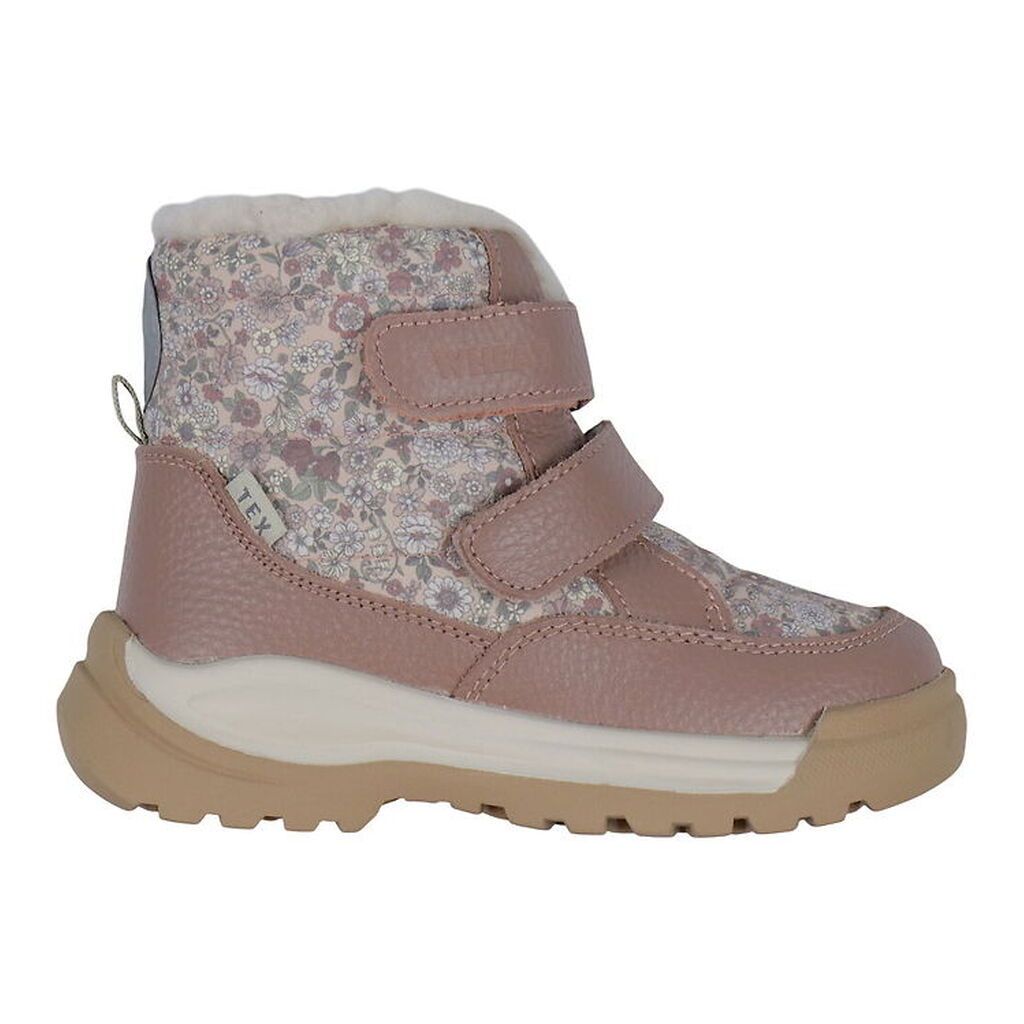Wheat Vinterstøvle - Tex - Millas - Rose Dust Flowers