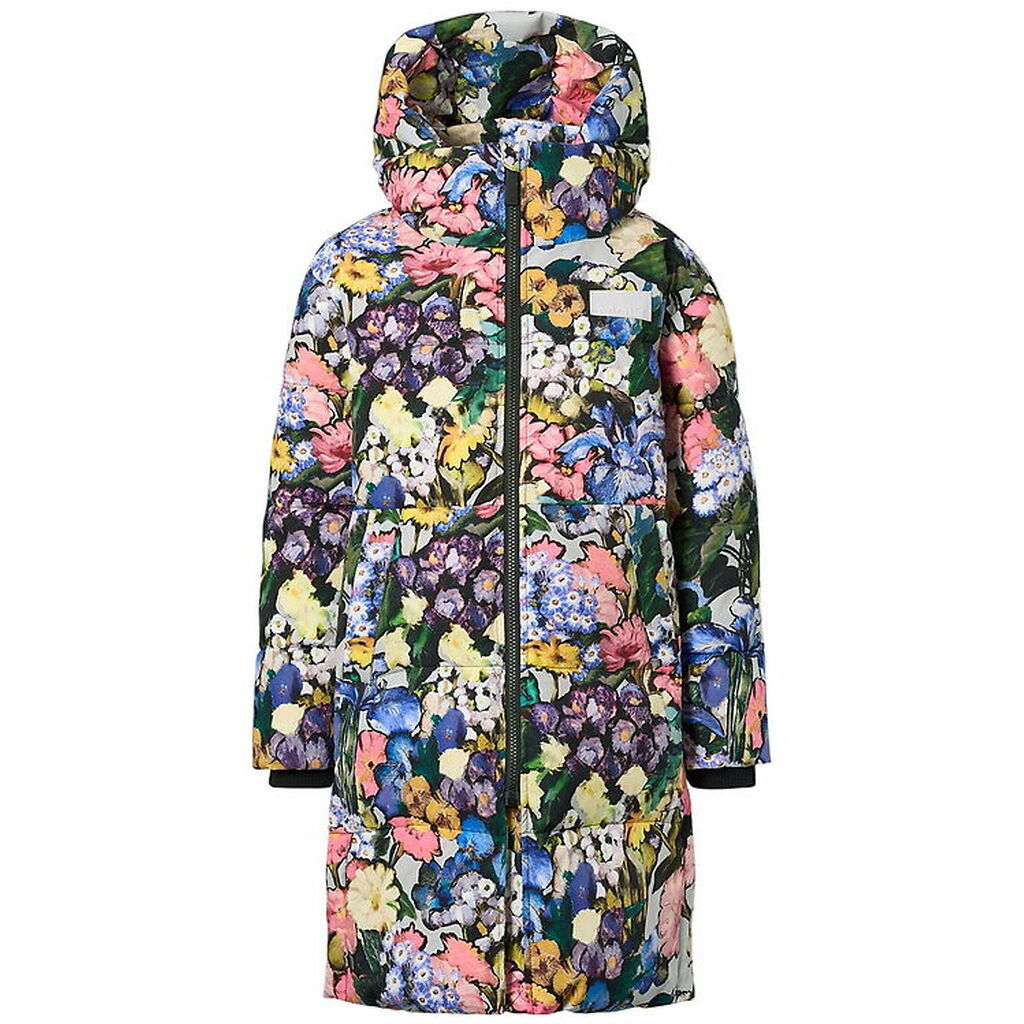 Molo Dynefrakke - Harper - Floral Impression