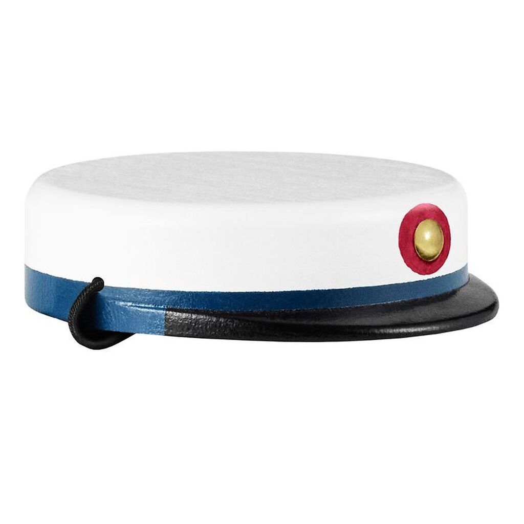 Kay Bojesen Studenterhue - Mellem - Blå