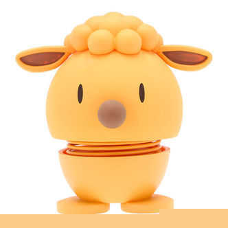 Hoptimist Soft Lambert - 7,4 cm - Mimosa