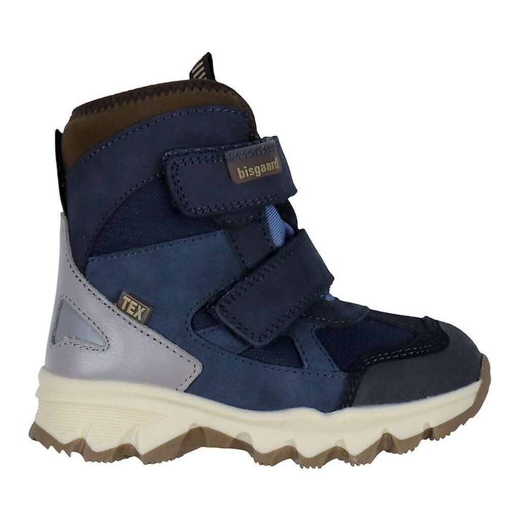 Bisgaard Støvler - Edon Tex - Navy