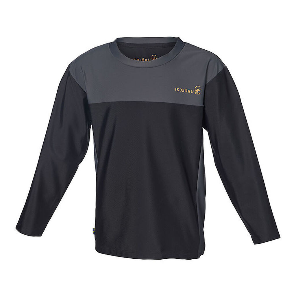 Isbjörn Of Sweden Bluse - Wolfe All Mountain MTB - UV50+ - Graph