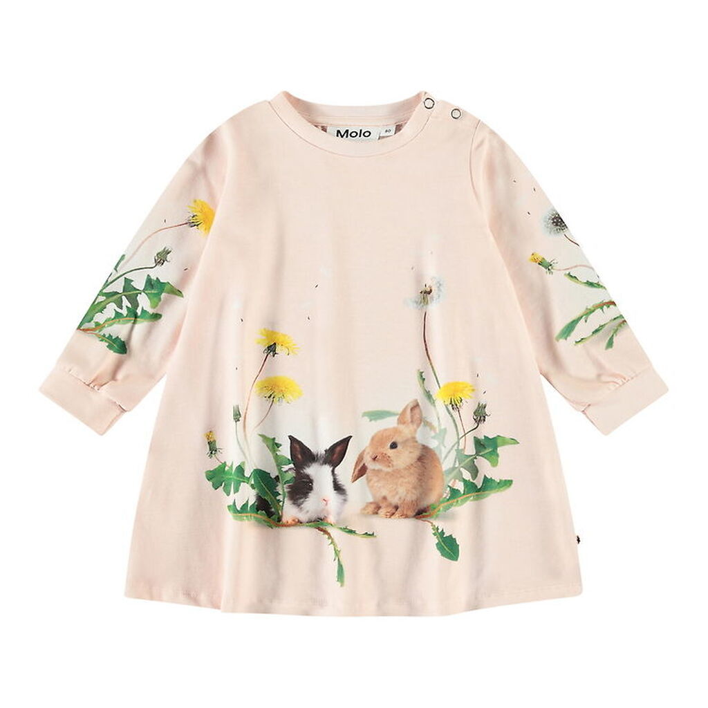 Molo Kjole - Corey - Rabbit Garden