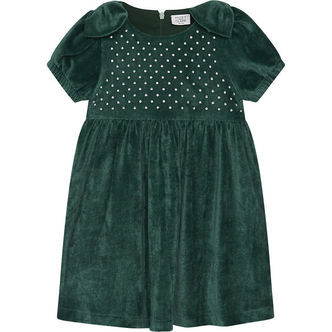 Hust and Claire Kjole - Velour - Kiss - Eden