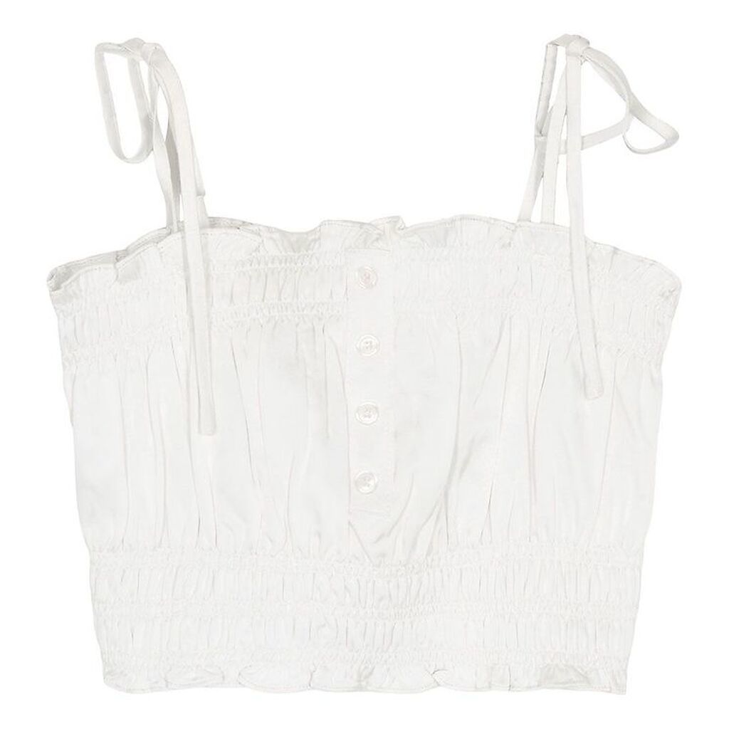 Designers Remix Top - Emme - Cream