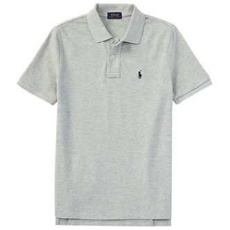 Polo Ralph Lauren Polo - Gråmeleret