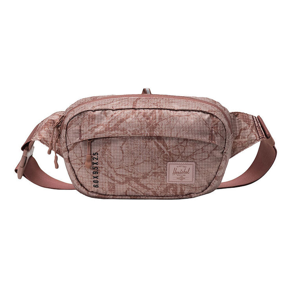 Herschel Bæltetaske - Ultralight - 2 L - Ash Rose/Camo