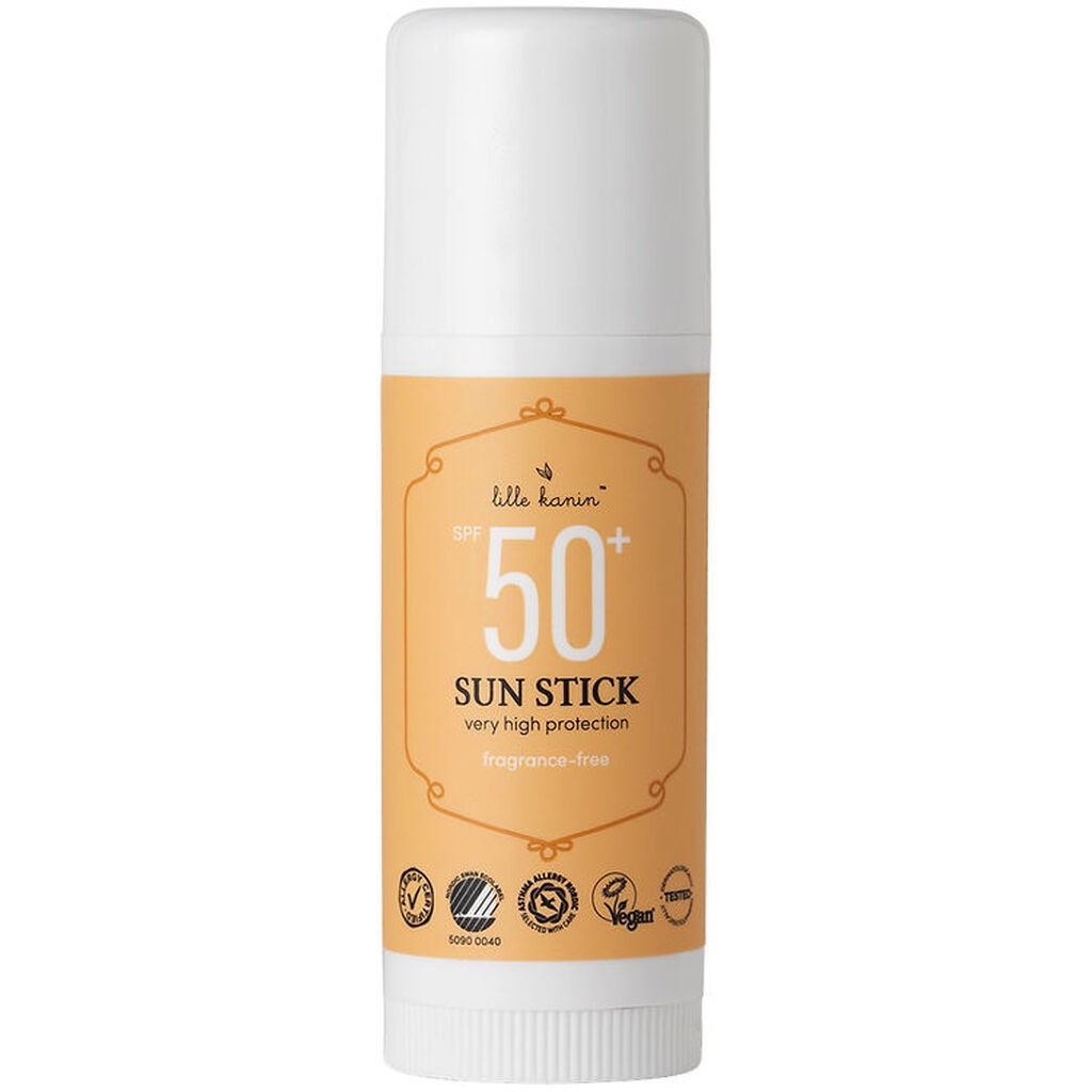 Lille Kanin Solstift - SPF50 - 15 ml