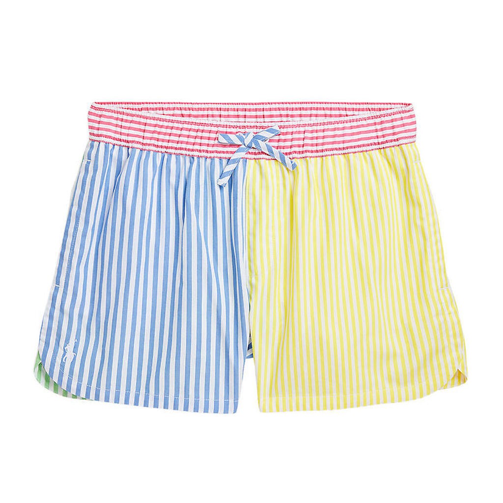 Polo Ralph Lauren Shorts - Fun - Multifarvet m. Striber