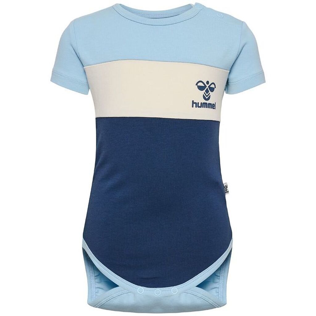 Hummel Body k/æ - HmlHappy - Cerulean