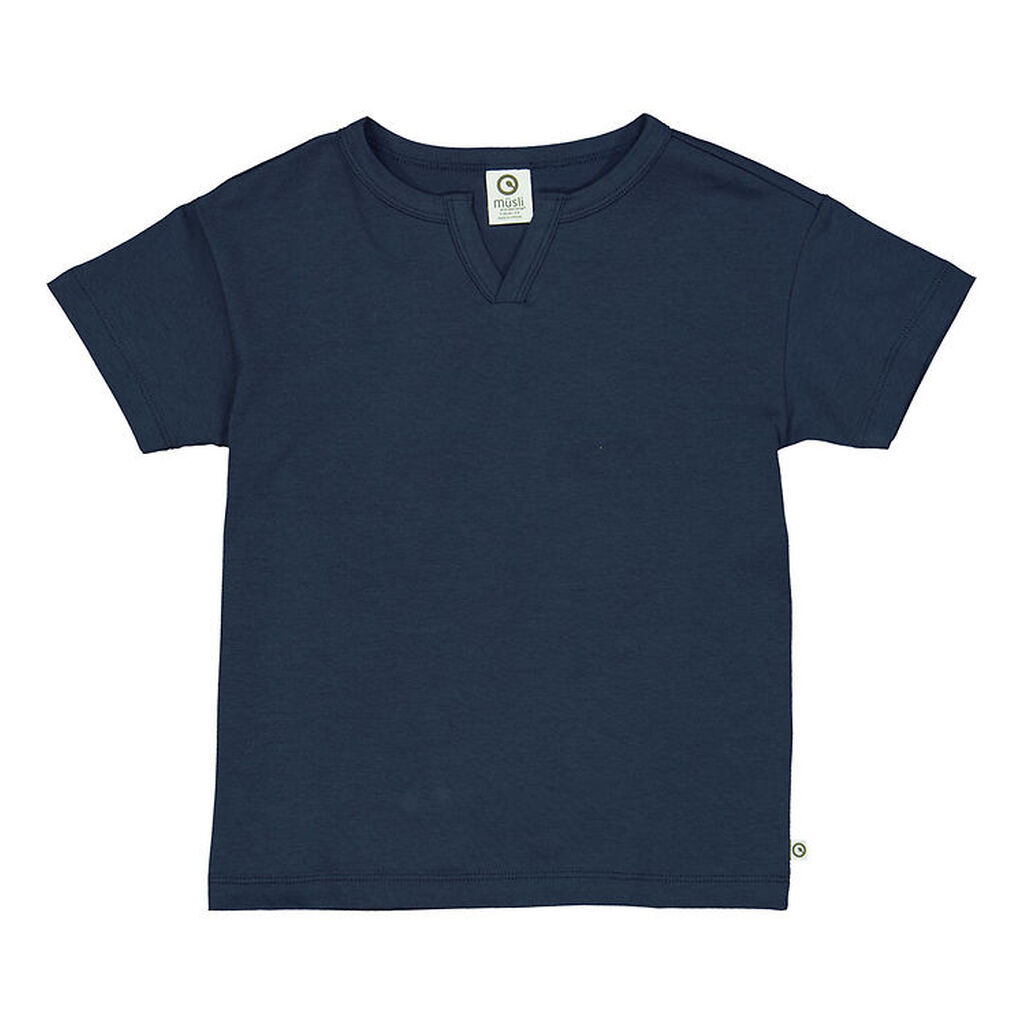 Müsli T-shirt - Cozy Me - Night Blue