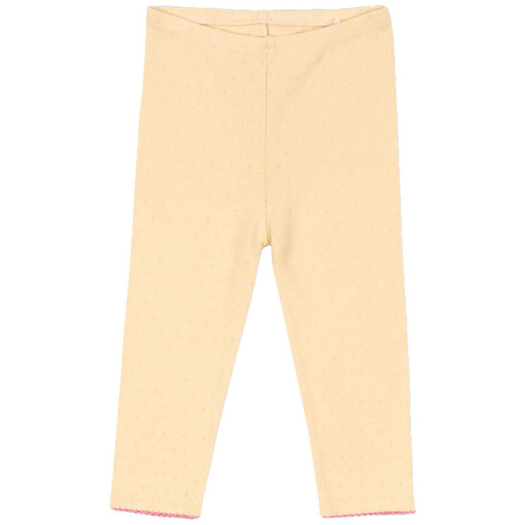 Konges Sløjd Leggings - Minnie - Golden Fleece