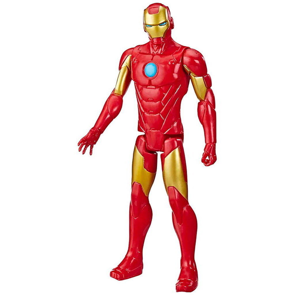 Marvel Avengers Actionfigur - Titan Iron Man - 29cm