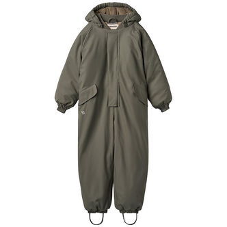 Wheat Flyverdragt - PU - Ludo - Winter Forrest