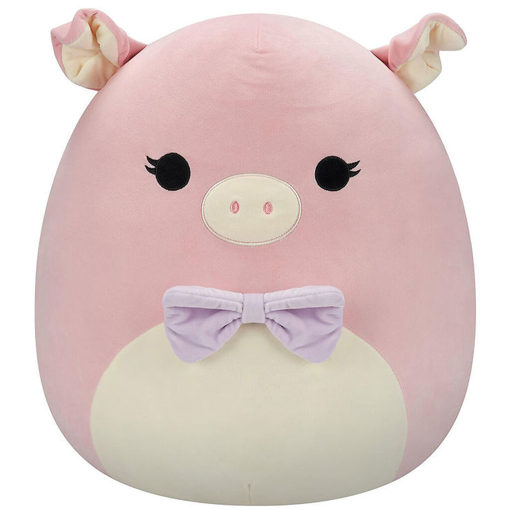Squishmallows Bamse - 50 cm - Hettie Pig