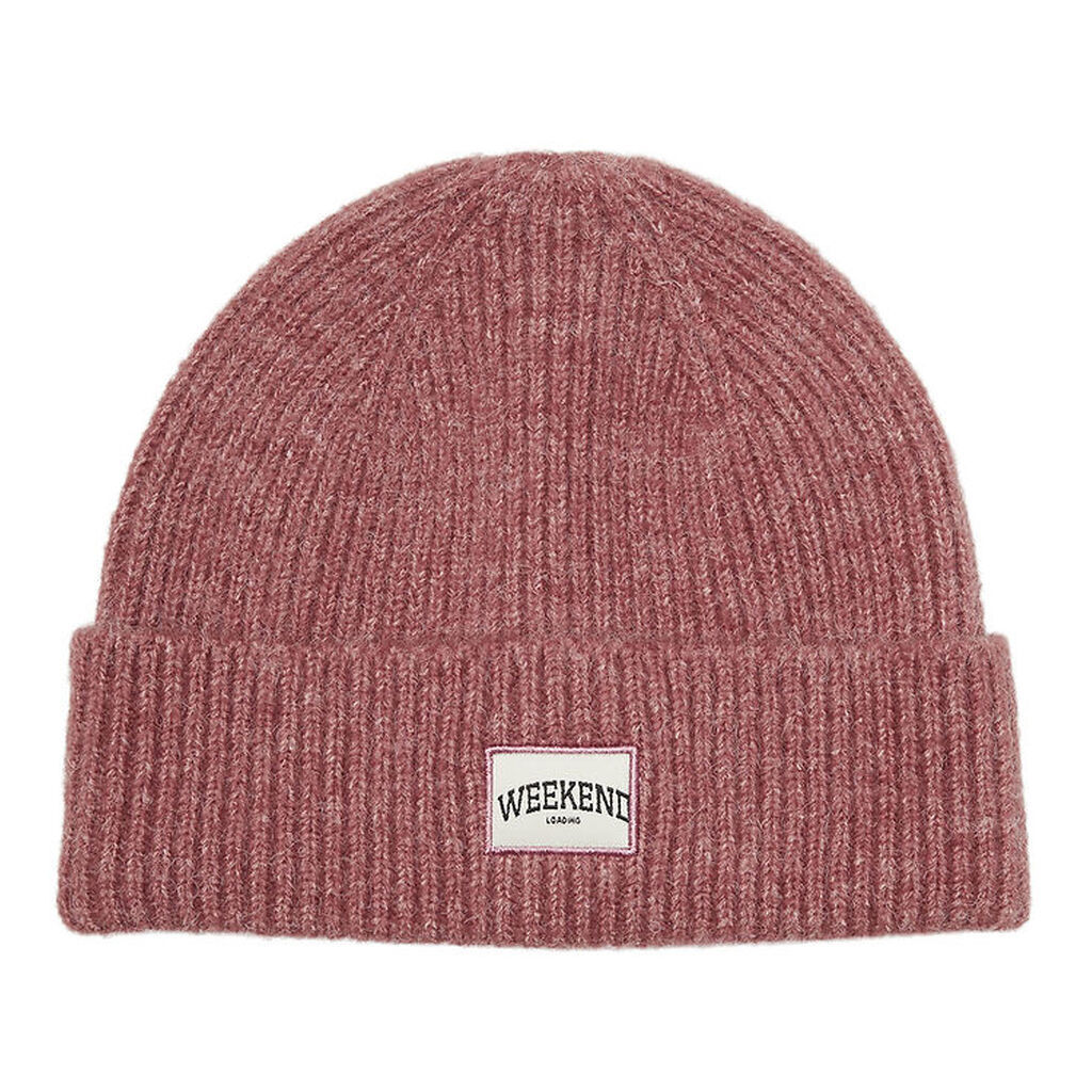 Vero Moda Girl Hue - Rib - Strik - VmGila Patch - Mesa Rose