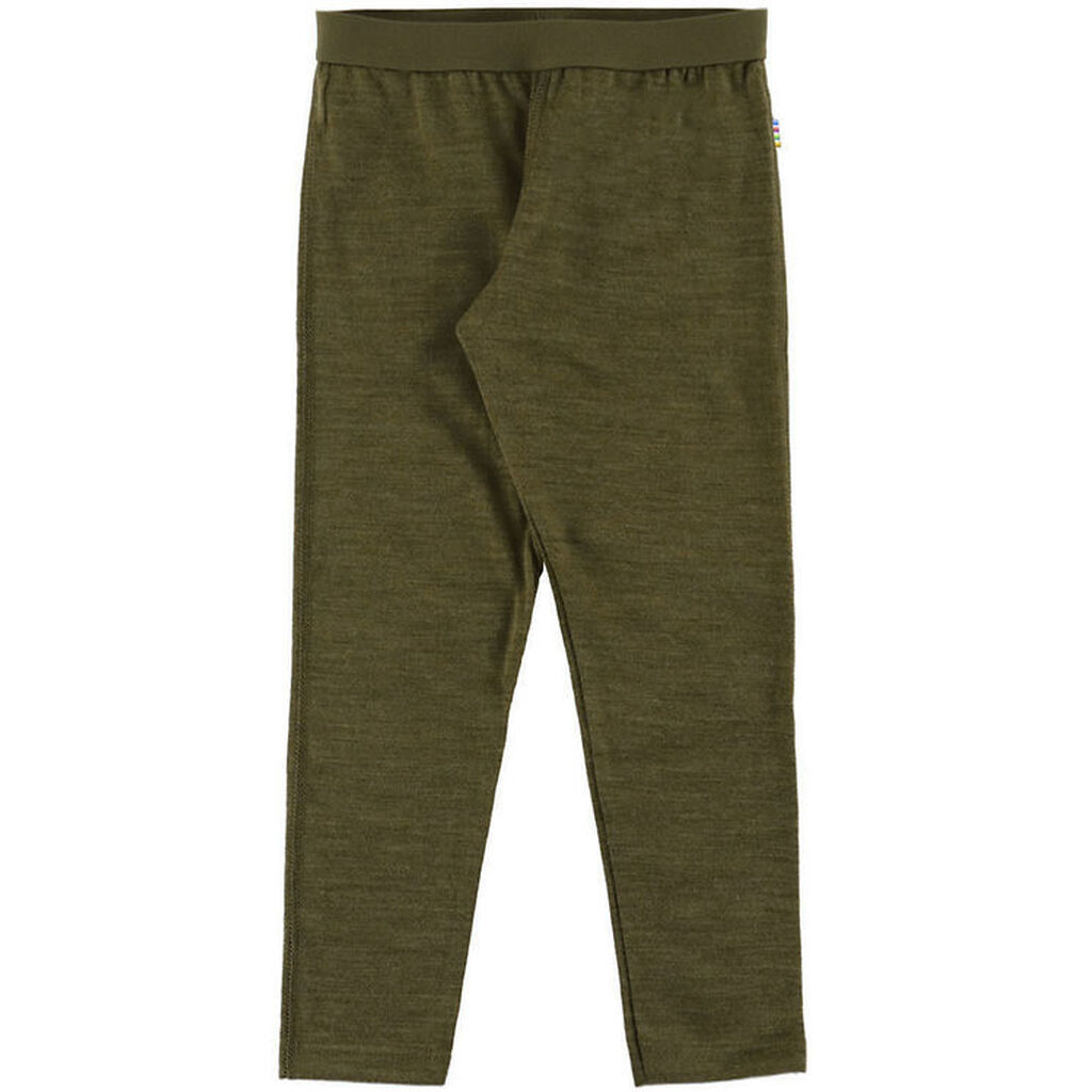 Joha Leggings - Uld - Mos Grøn