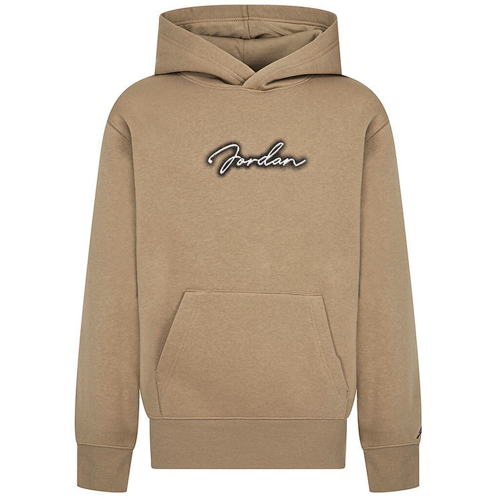 Jordan Hættetrøje - Desert Camo