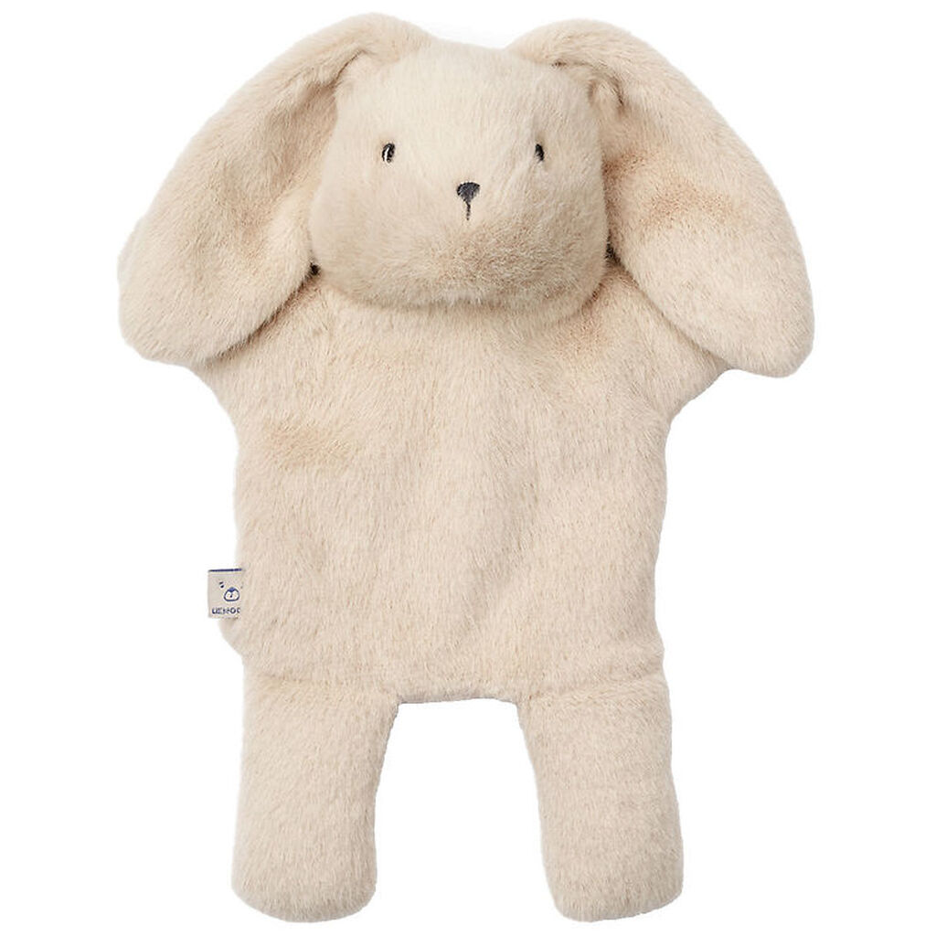 Liewood Hånddukke - Honor Rabbit - 28 cm - Mist