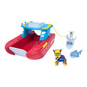 Paw Patrol Legetøj - 22 cm - Sea Patroller m. Grabber