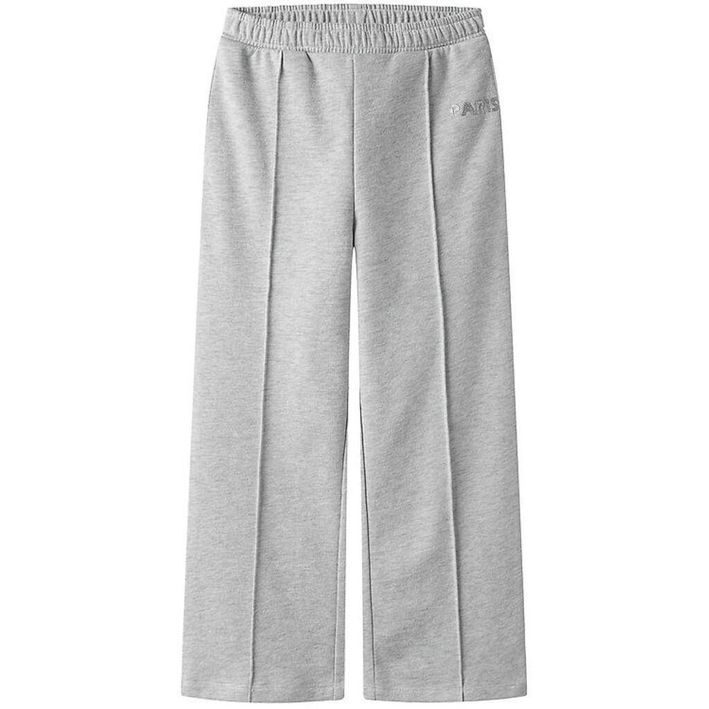 Name It Sweatpants - NkfTilde - Light Grey Melange