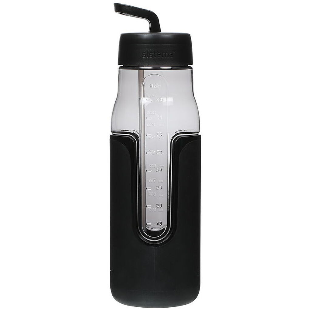 Sistema Drikkedunk - Flip Slipper - 1,5L - Sort