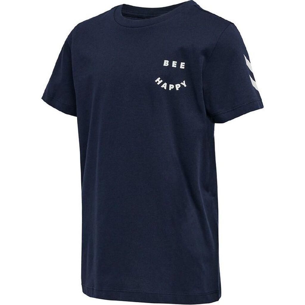Hummel T-shirt - hmlOptimism - Black Iris