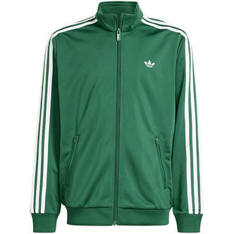 adidas Originals Cardigan - Firebird LO TT - Cgreen/White