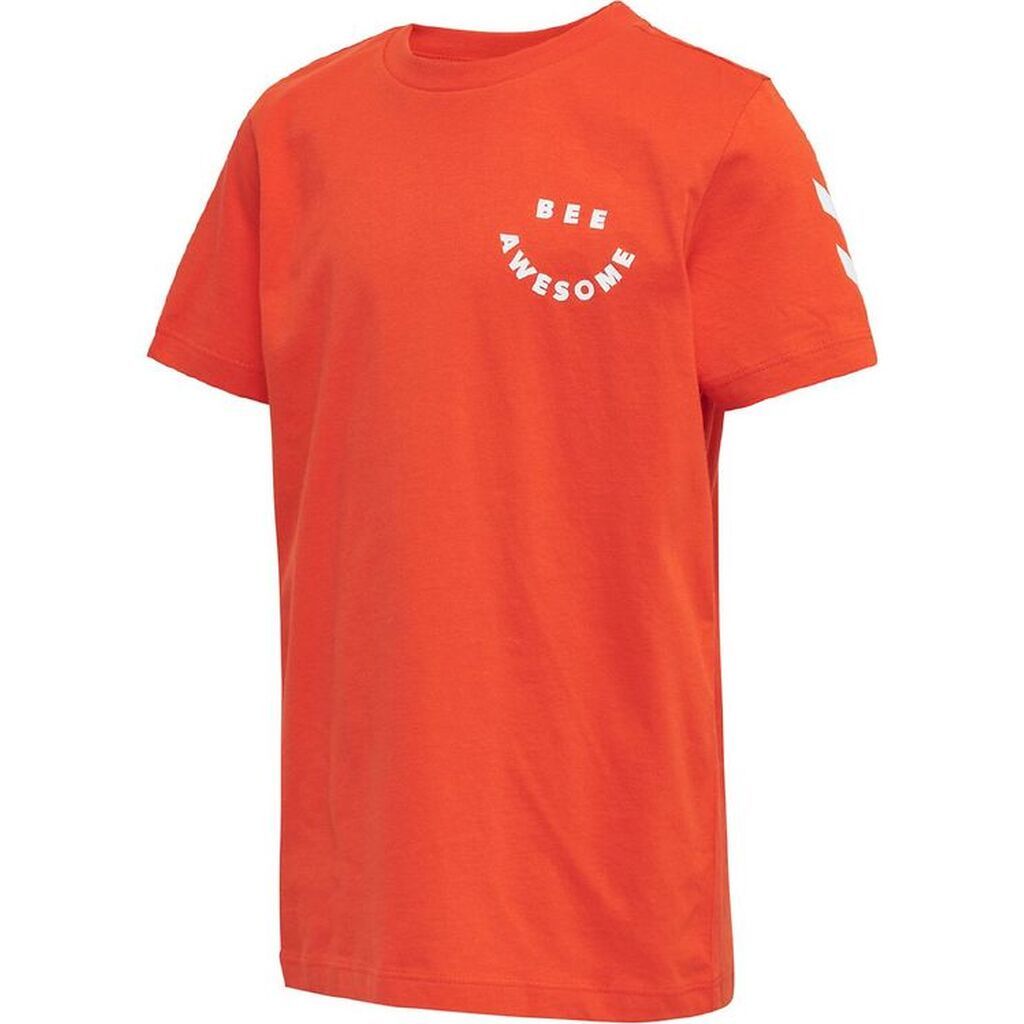 Hummel T-shirt - hmlOptimism - Orange