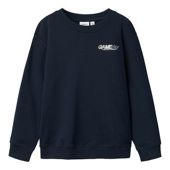 Name It Sweatshirt - NkmBesom - Navy Blazer