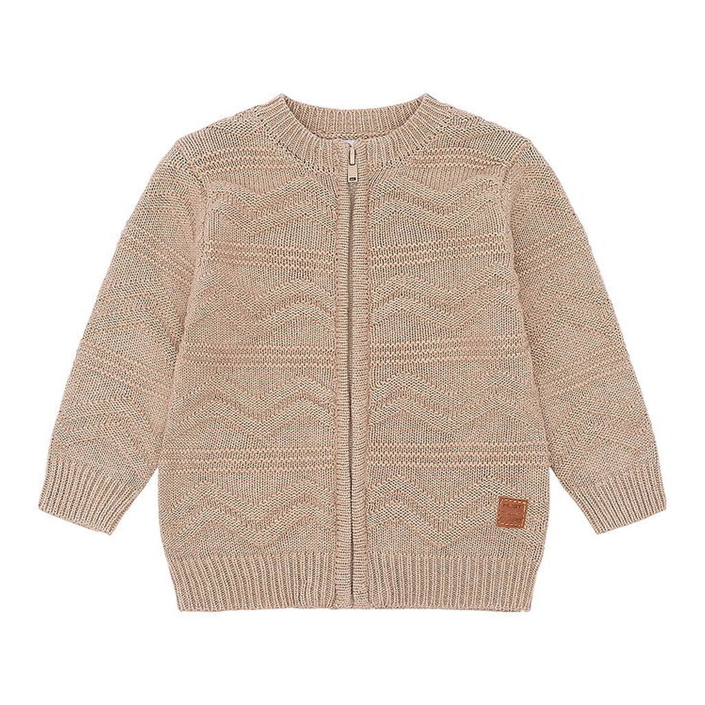 Hust and Claire Cardigan - Strik - Charli - Sandy Melange