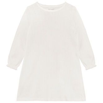 CeLaVi Natkjole - Marshmallow White