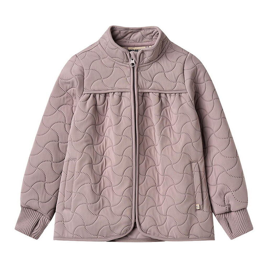 Wheat Termojakke - Thilde - Dusty Purple